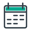 Calendar Icon