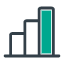 Bar Graph Icon