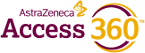 AstraZeneca Access 360 Logo