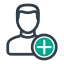  Patient Icon