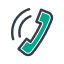 Phone Icon Representing Get FASENRA Supplies