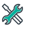 Support Tools Icon